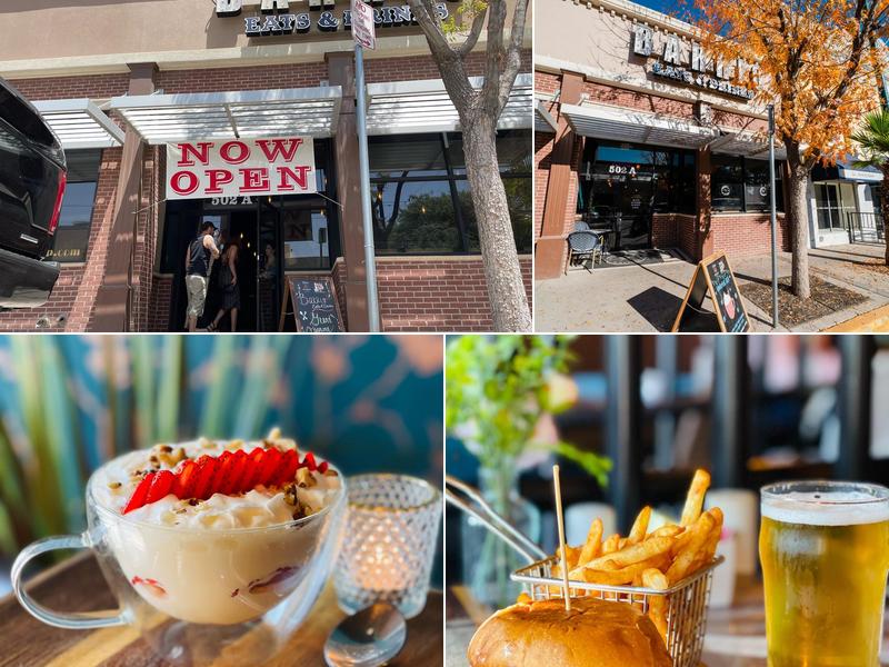 Barrio Eats & Drinks