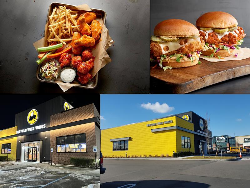 Buffalo Wild Wings