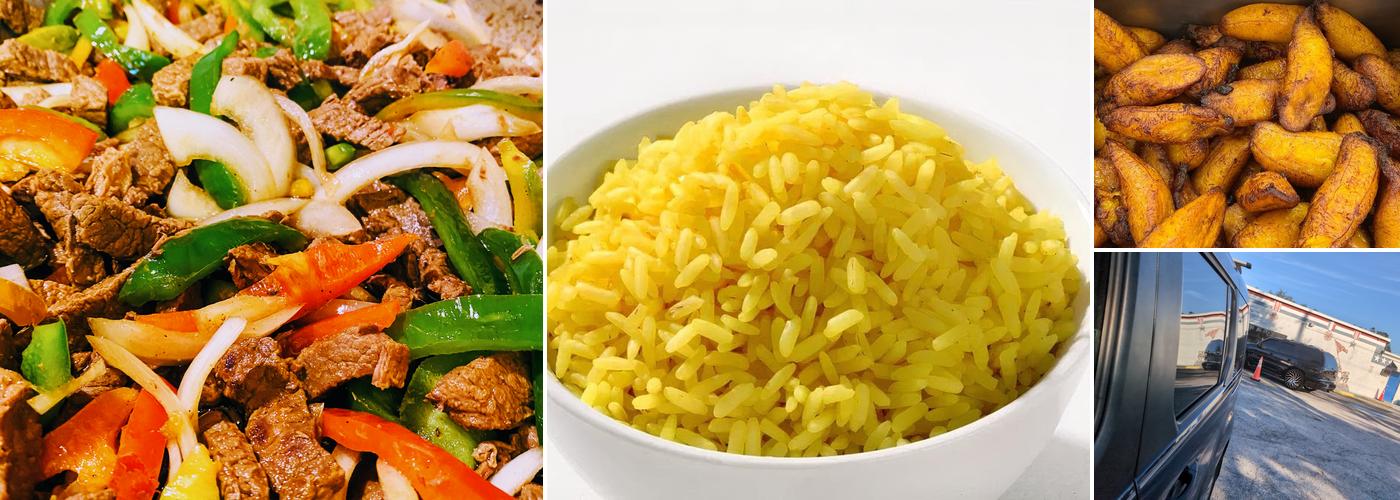 Irie Mon' Jamaican Grill