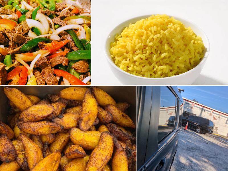 Irie Mon' Jamaican Grill