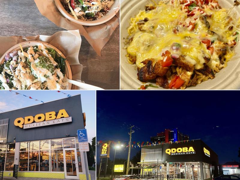 QDOBA Mexican Eats