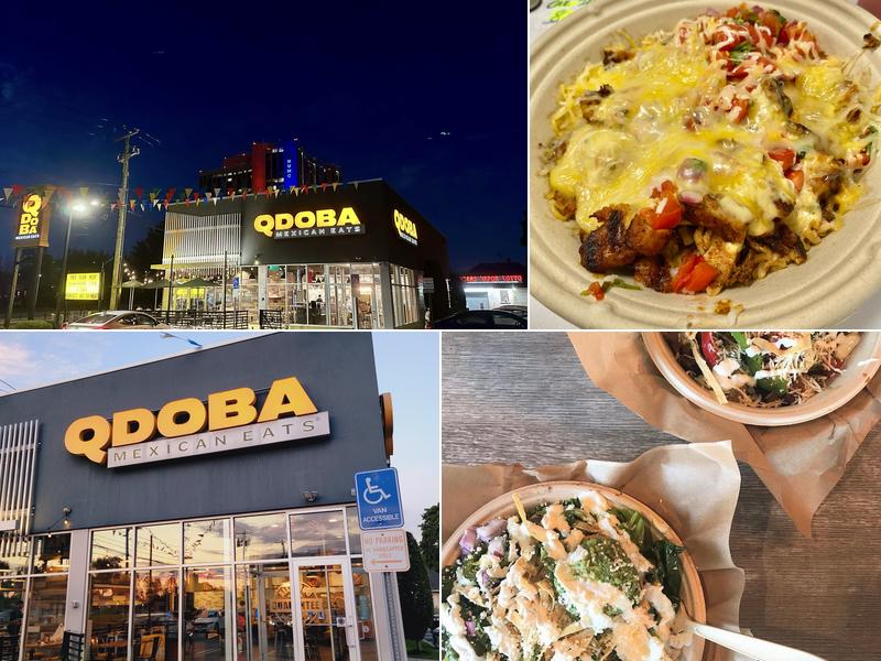 QDOBA Mexican Eats