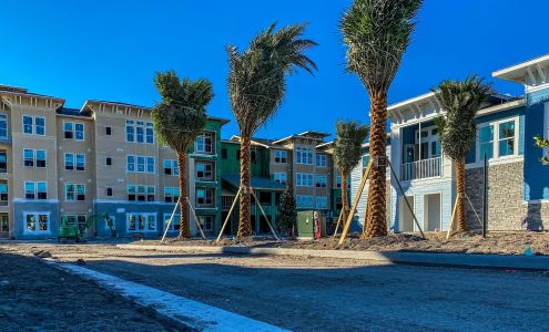 The Addison Skyway Marina