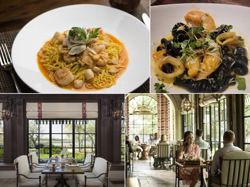 Tavola 100 Cloister Dr, Sea Island