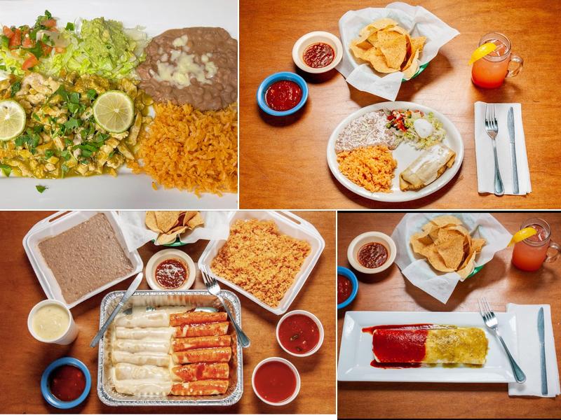 Las Fresas Mexican Grill