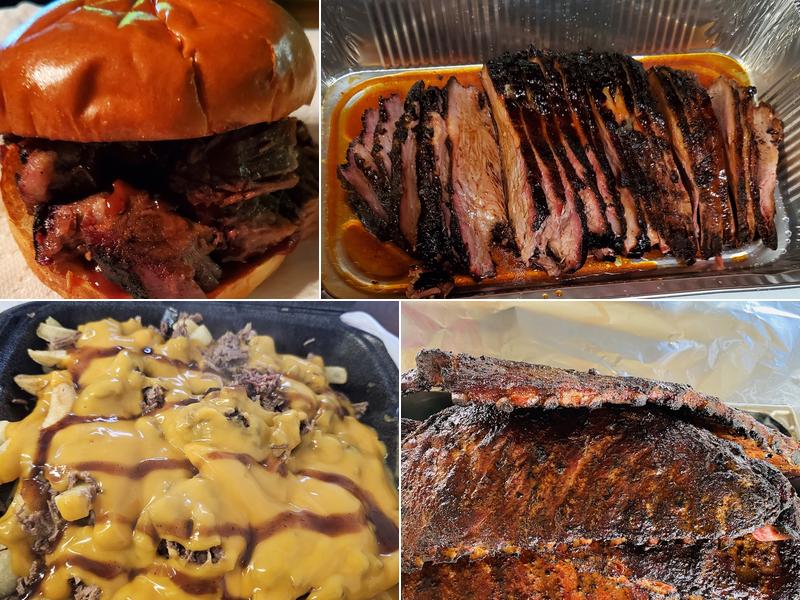 SLABS BBQ 13005 Tangipahoa Ave, Roseland
