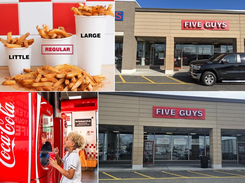 Five Guys