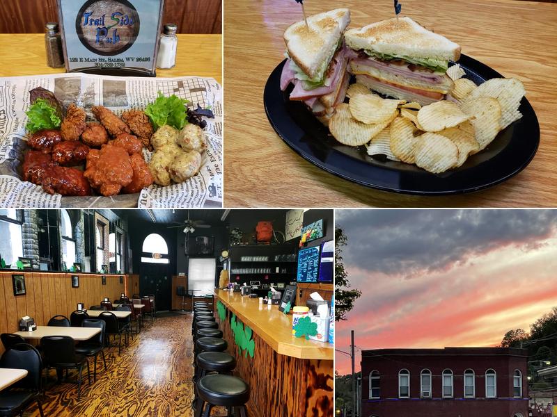 Trail Side Pub 122 E Main St, Salem