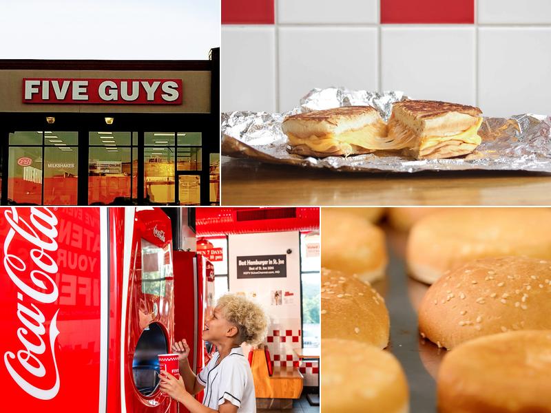 Five Guys