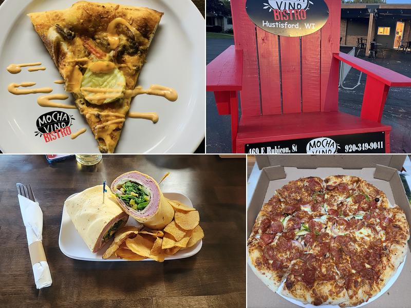 Mocha Vino Bistro & Coffee Shop