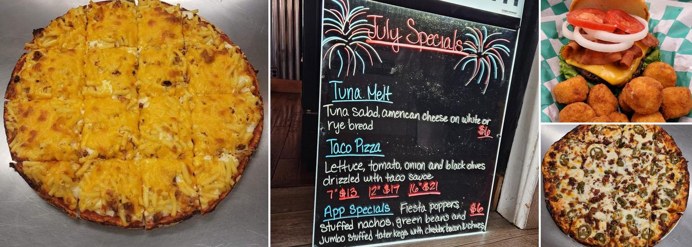 J's Food and Spirits