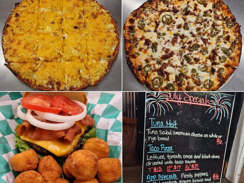 J's Food and Spirits