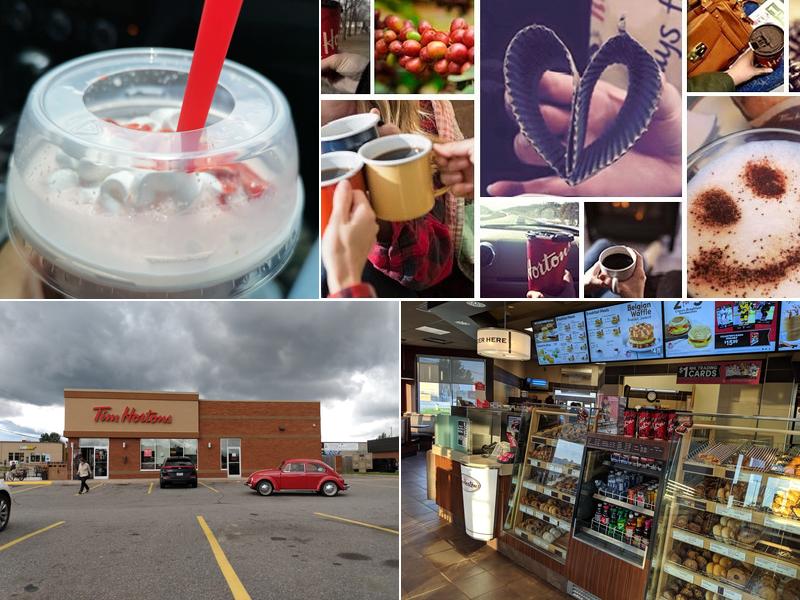 Tim Hortons 1 Mall Dr, Parry Sound