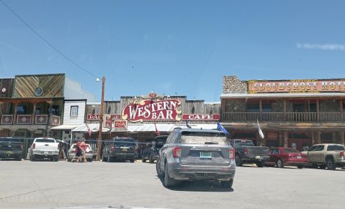 Burro Street Exchange Cloudcroft