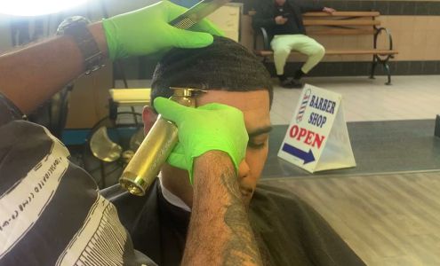 Higher Design Barber Studio