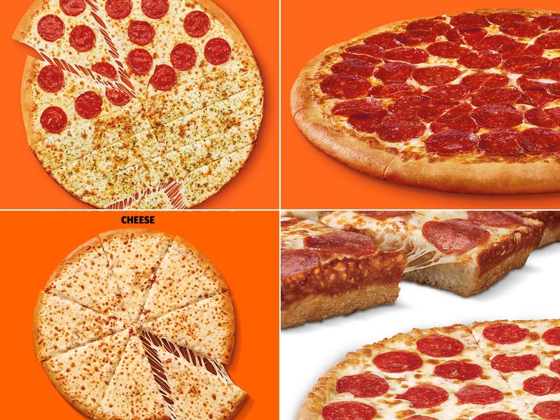 Little Caesars Pizza