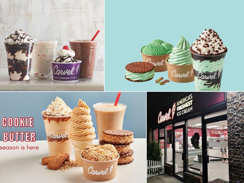 Carvel 270 Hillside Ave., Williston Park