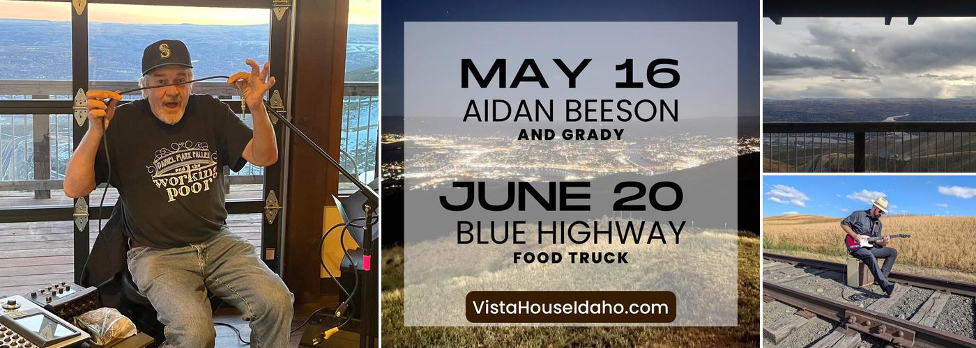 Vista House at Point A