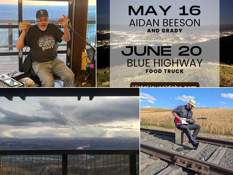 Vista House at Point A