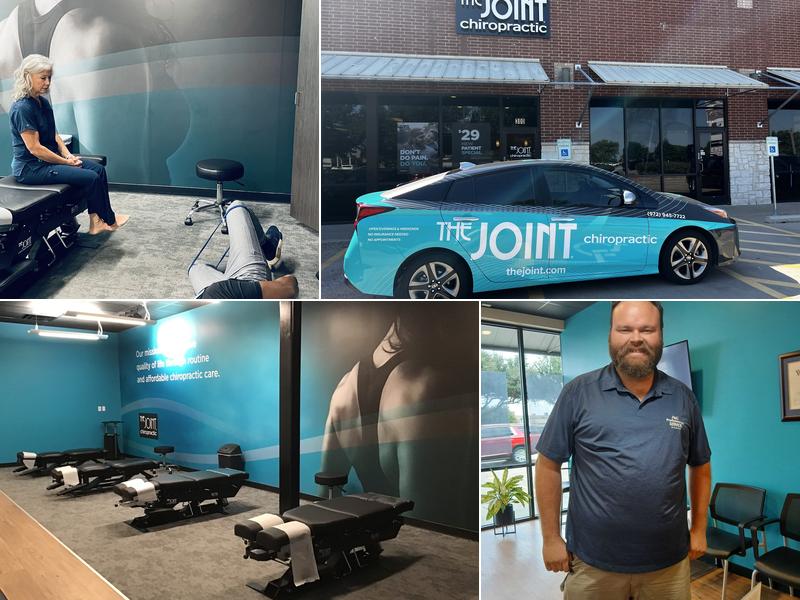 The Joint Chiropractic