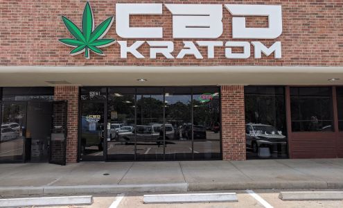 CBD Kratom Memorial Drive