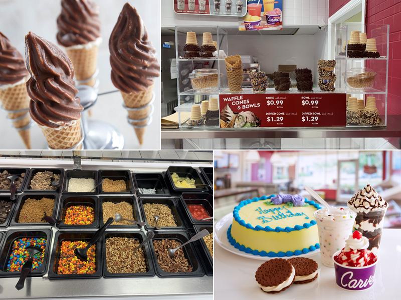 Carvel 2445 Jericho Turnpike, New Hyde Park