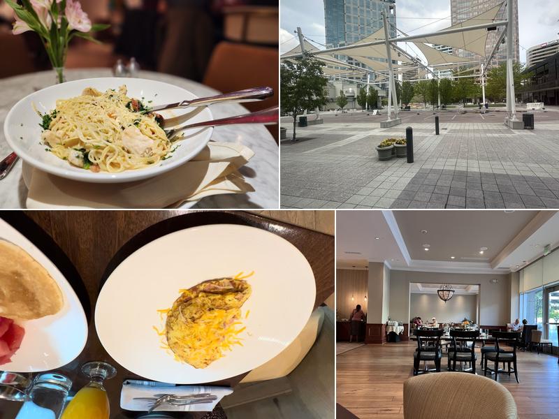 Piastra On Gallivan Plaza