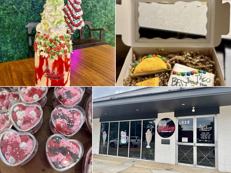 The Shakery 518 W Main St, Tupelo