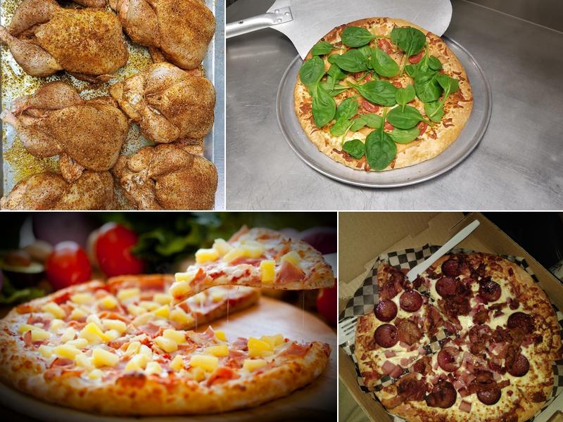 Restaurant Tablapizza 3255 Rue Principale, Saint-Jean-Baptiste