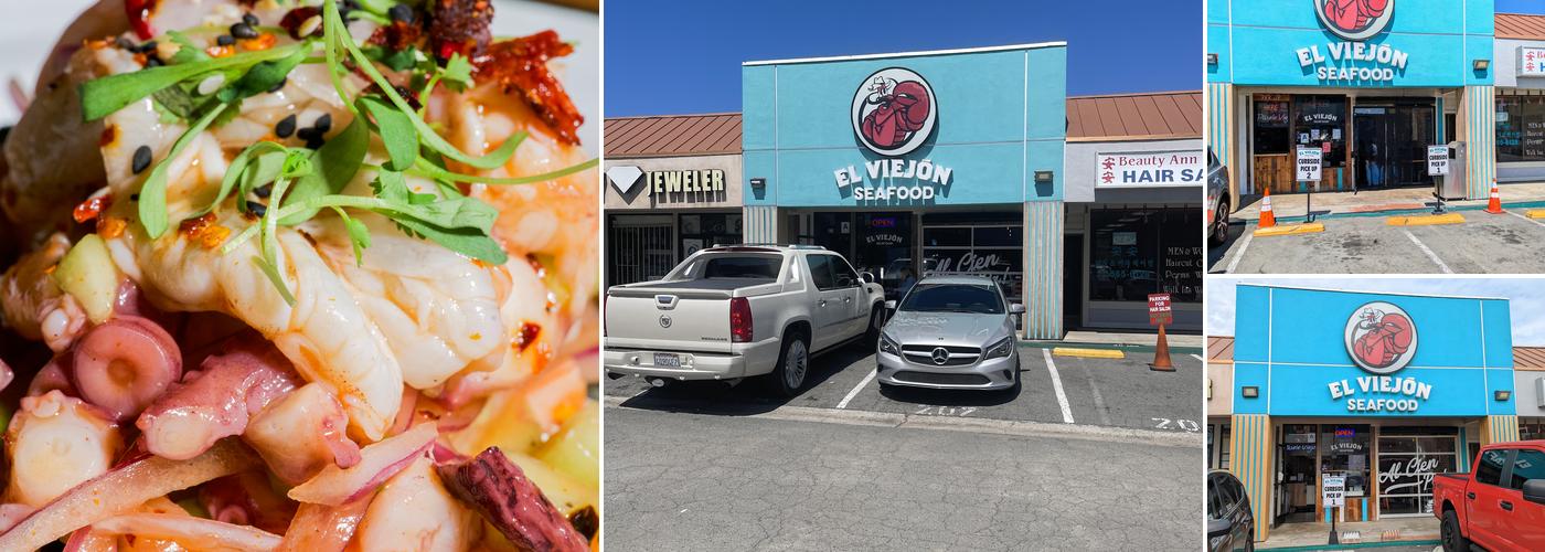 El Viejon Seafood