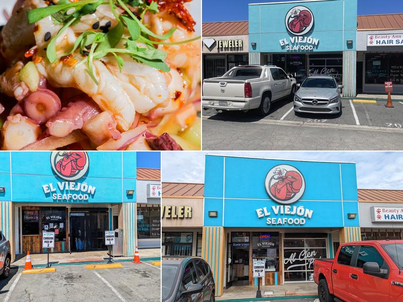 El Viejon Seafood