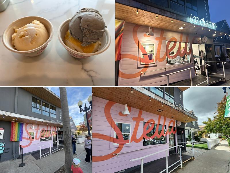 Stella Jean’s Ice Cream University Heights