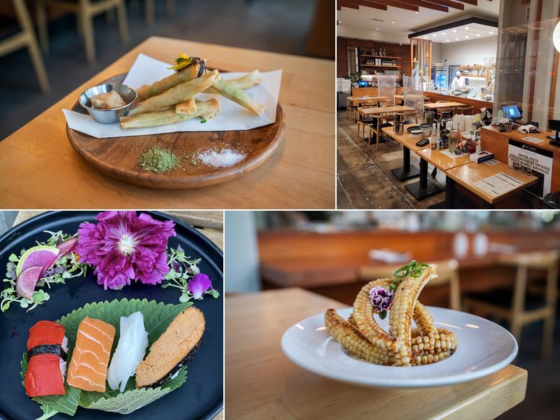 The Yasai: Plant-Based Japanese Experience