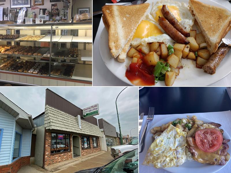 Valley Bake & Coffee Shop