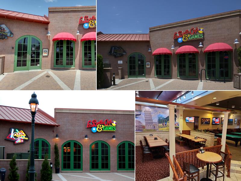 La Bella Cafe & Games 289 G St, Chula Vista