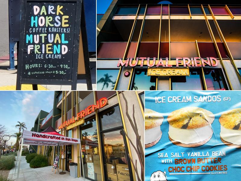 Mutual Friend Ice Cream