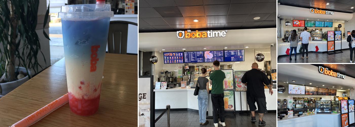 It's Boba Time San Diego