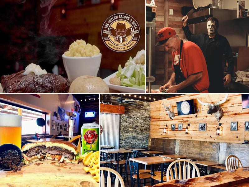 The Outlaw Saloon & Grill