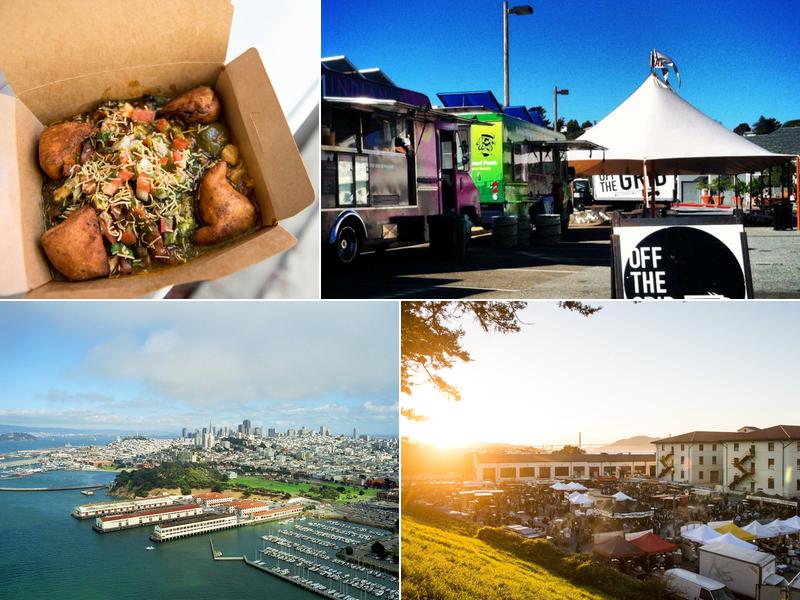 Off the Grid: Fort Mason Center