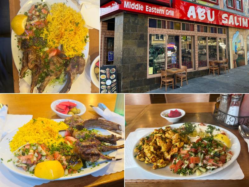 Abu Salim Middle Eastern Grill