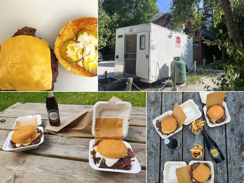 Lacy's Parking,  7111 Hwy 6, Tobermory