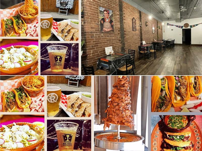 Taqueria El Pastorcito