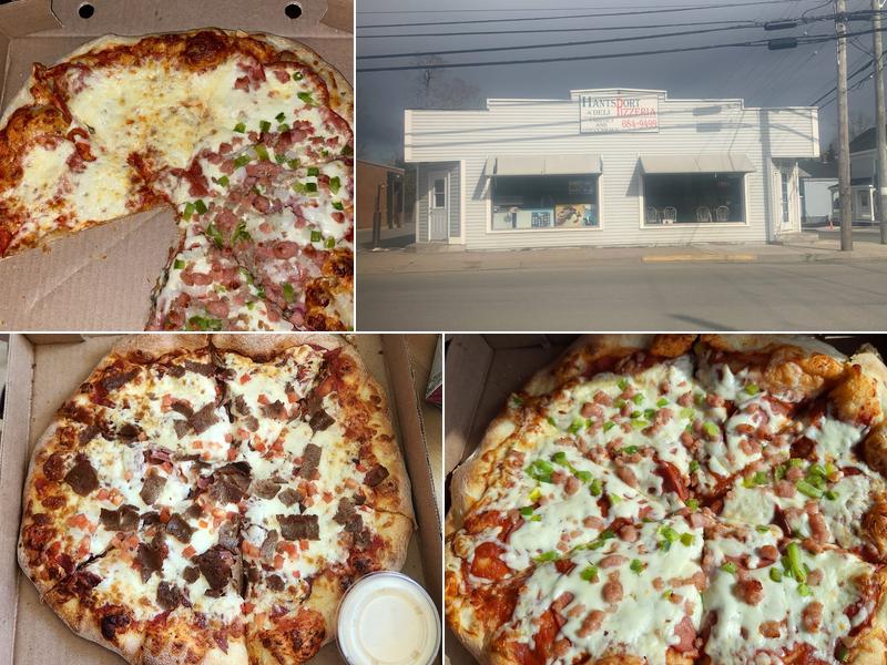 Hantsport Pizzeria & Deli