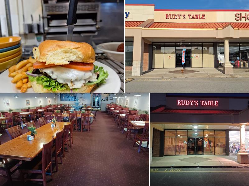 Rudy's Table
