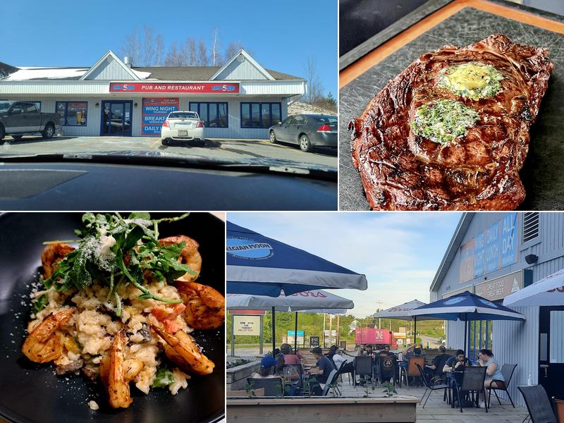 Exit 5ive Pub & Restaurant