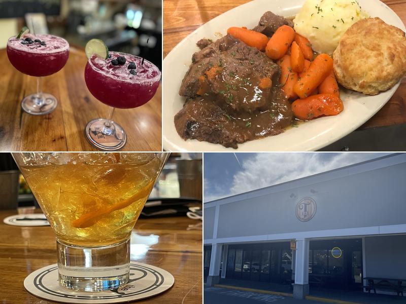 T Bar 165-103 Waterfront Plaza, Newport