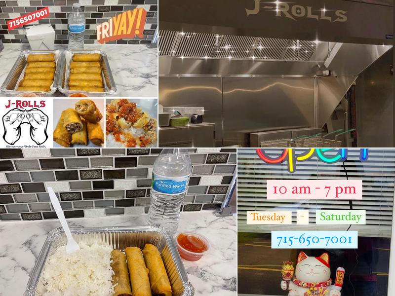 J-Rolls 401 S Anton Ave, Marshfield