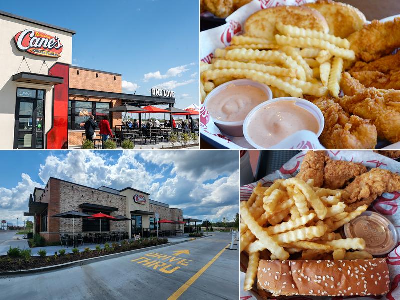 Raising Cane's Chicken Fingers