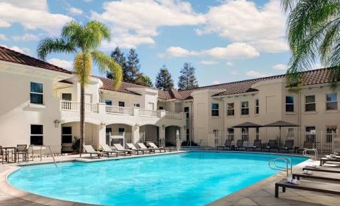 Hayes Mansion San Jose, Curio Collection by Hilton