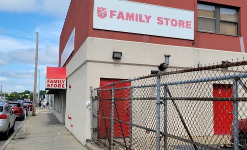 The Salvation Army Thrift Store & Donation Center